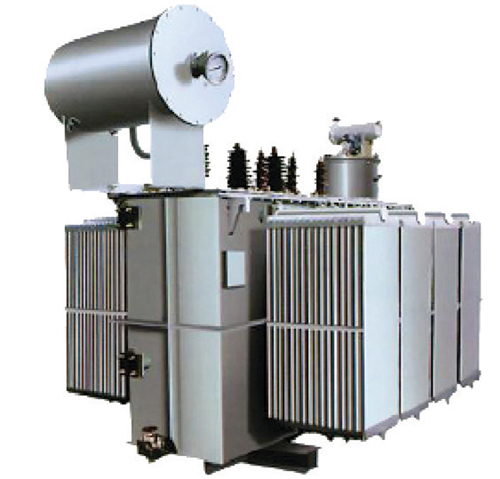 10kV級(jí)200-2500kVA雙繞組有載調(diào)壓變壓器
